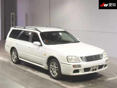 NISSAN STAGEA
