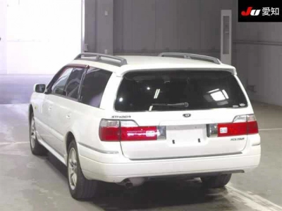 NISSAN STAGEA