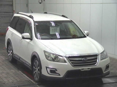 SUBARU EXIGA CROSSOVER 7