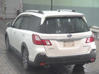 SUBARU EXIGA CROSSOVER 7