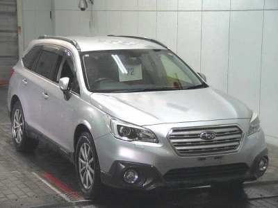 SUBARU OUTBACK