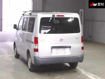 TOYOTA TOWN ACE VAN