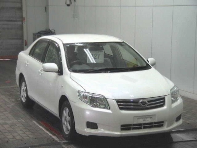 TOYOTA COROLLA AXIO