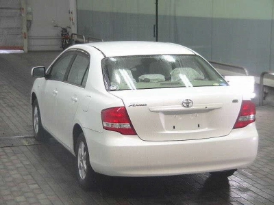 TOYOTA COROLLA AXIO