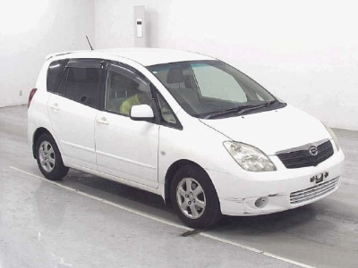 TOYOTA COROLLA SPACIO