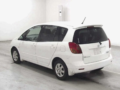 TOYOTA COROLLA SPACIO
