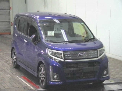 SUBARU STELLA
