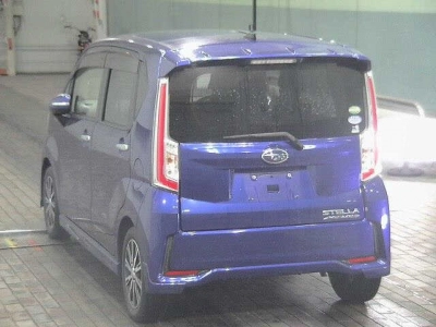 SUBARU STELLA