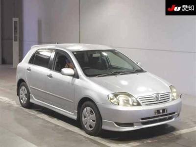 TOYOTA ALLEX
