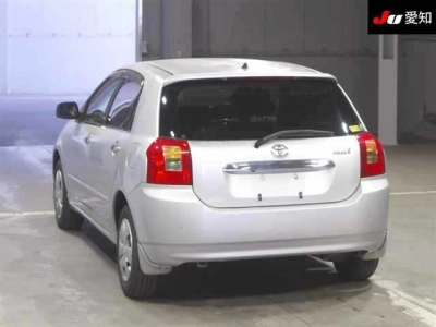 TOYOTA ALLEX