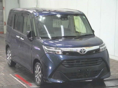 TOYOTA TANK