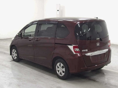 HONDA FREED