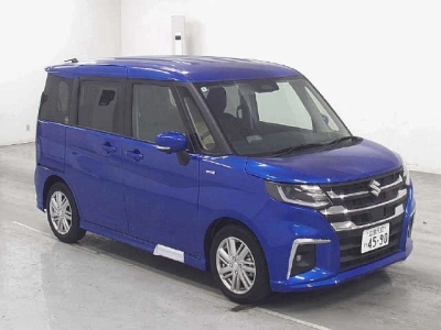 SUZUKI SOLIO