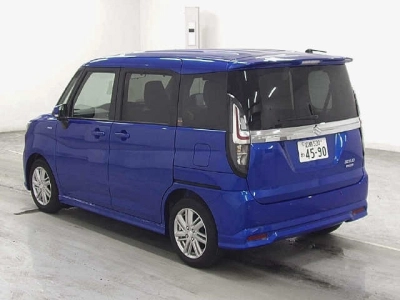 SUZUKI SOLIO