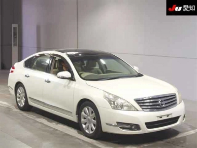 NISSAN TEANA
