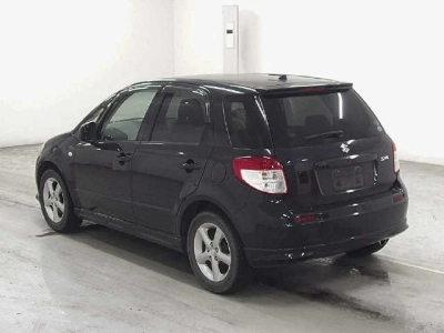 SUZUKI SX4