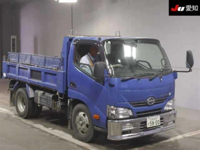 HINO DUTRO TRUCK