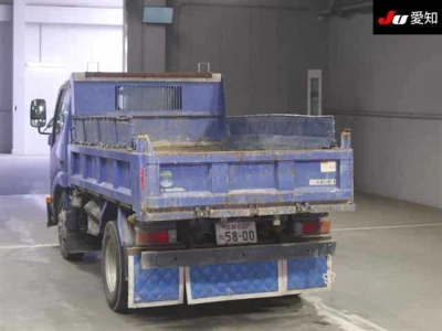 HINO DUTRO TRUCK
