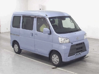 DAIHATSU HIJET VAN
