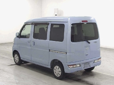 DAIHATSU HIJET VAN