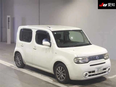 NISSAN CUBE