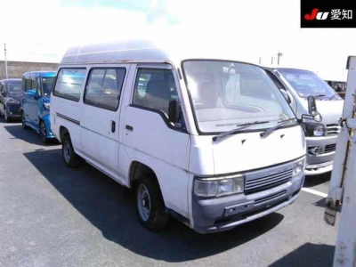 NISSAN HOMY VAN
