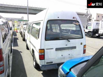 NISSAN HOMY VAN
