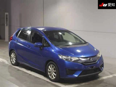 HONDA FIT HYBRID