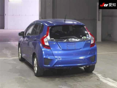 HONDA FIT HYBRID