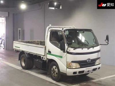 HINO DUTRO TRUCK