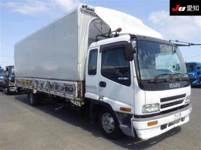 ISUZU FORWARD