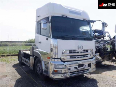 NISSAN DIESEL (UD) QUON