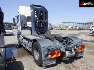 NISSAN DIESEL (UD) QUON