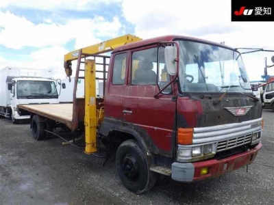 HINO RANGER