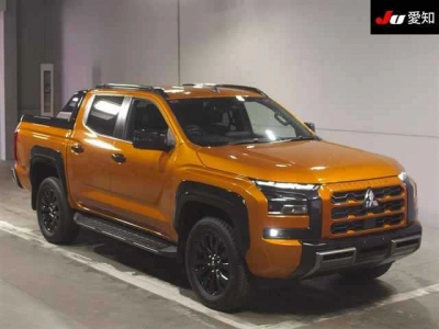 MITSUBISHI TRITON