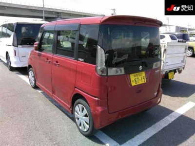 SUZUKI SPACIA CUSTOM