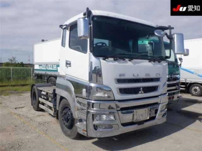 MITSUBISHI FUSO SUPER GREAT