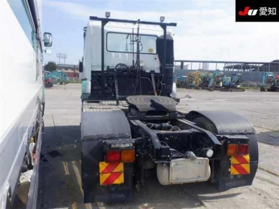 MITSUBISHI FUSO SUPER GREAT