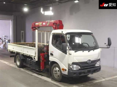 HINO DUTRO TRUCK