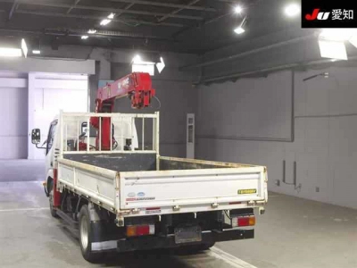 HINO DUTRO TRUCK
