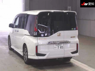 HONDA STEPWGN