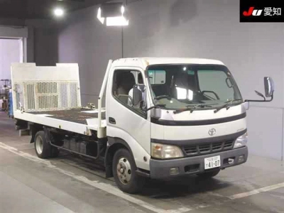 TOYOTA DYNA TRUCK