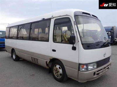 TOYOTA COASTER
