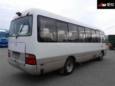 TOYOTA COASTER