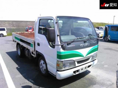 ISUZU ELF