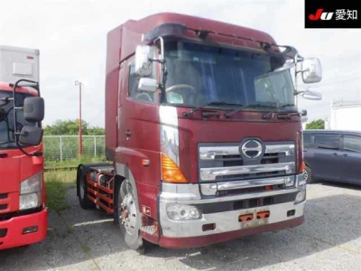 HINO PROFIA