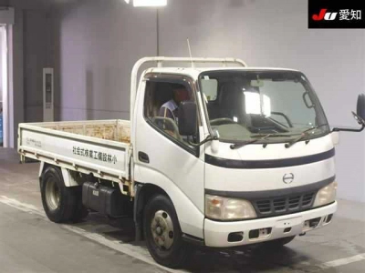 HINO DUTRO TRUCK