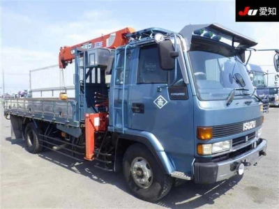 ISUZU FORWARD
