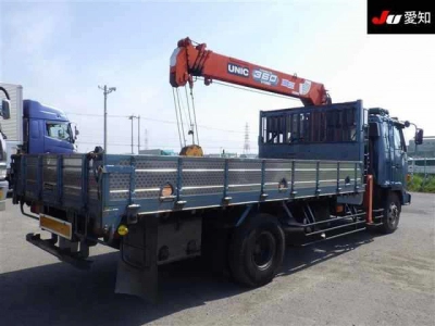 ISUZU FORWARD