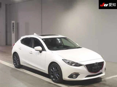 MAZDA AXELA SPORT